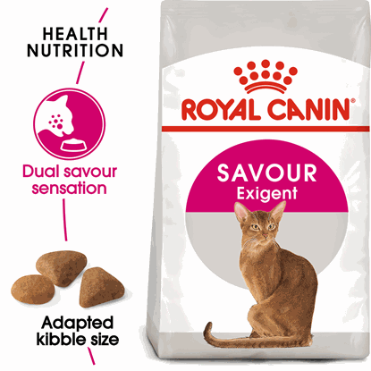 Picture of Royal Canin Savour Exigent Dry Cat Food